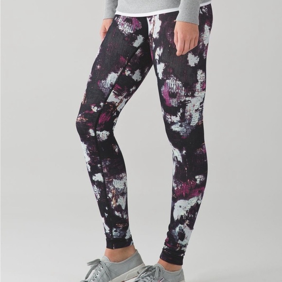 Lululemon Wunder Under Pant (Hi-Rise) - Picture 1 of 6